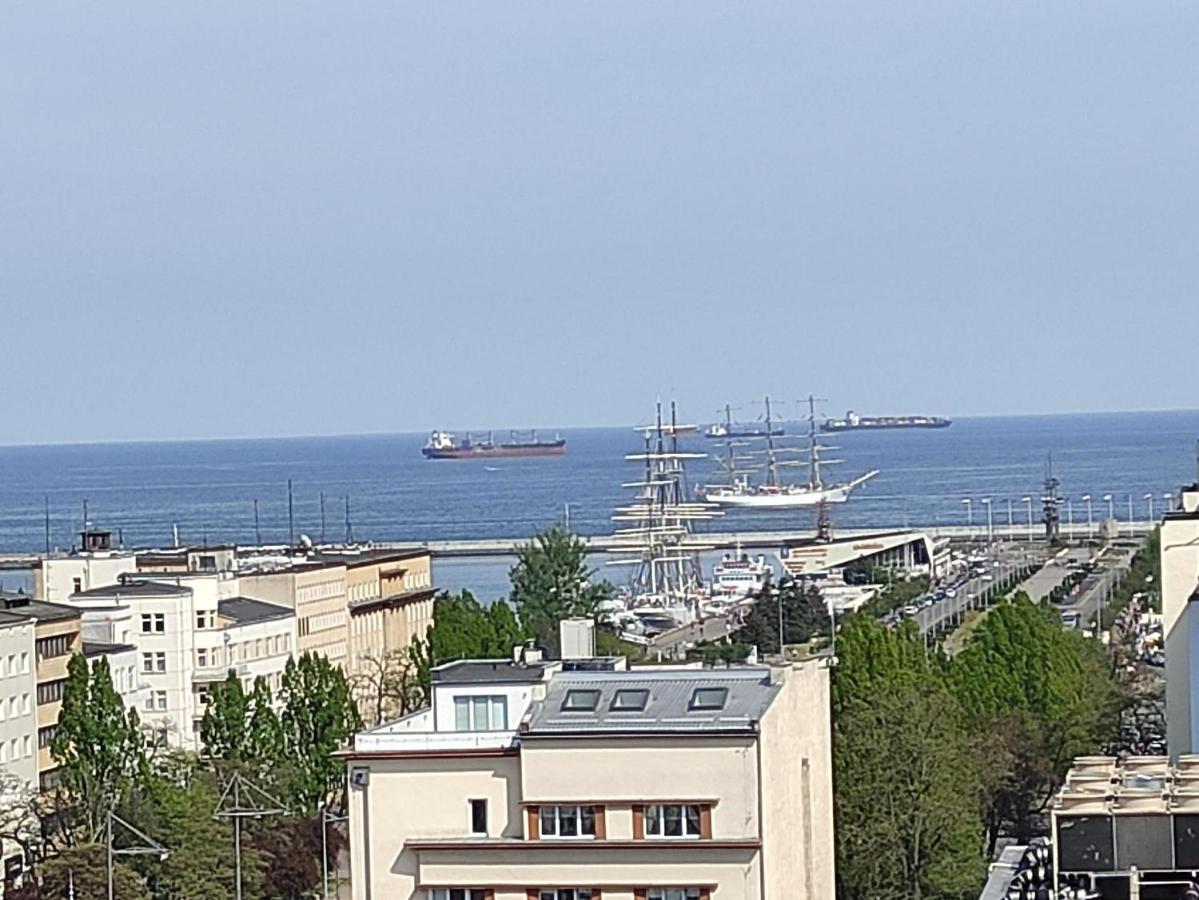 Sleepy3City With Sea View II Gdynia Zewnętrze zdjęcie