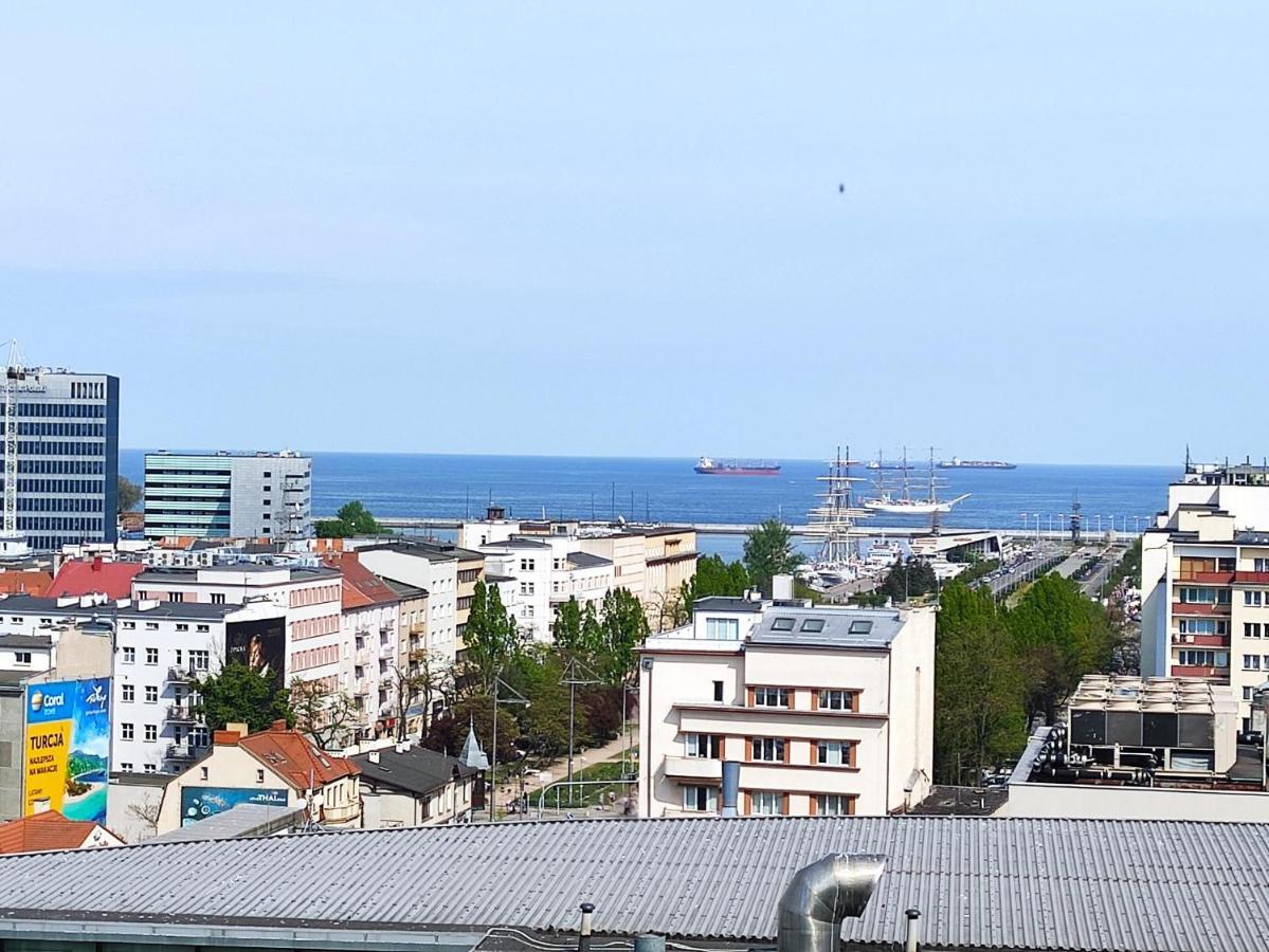 Sleepy3City With Sea View II Gdynia Zewnętrze zdjęcie