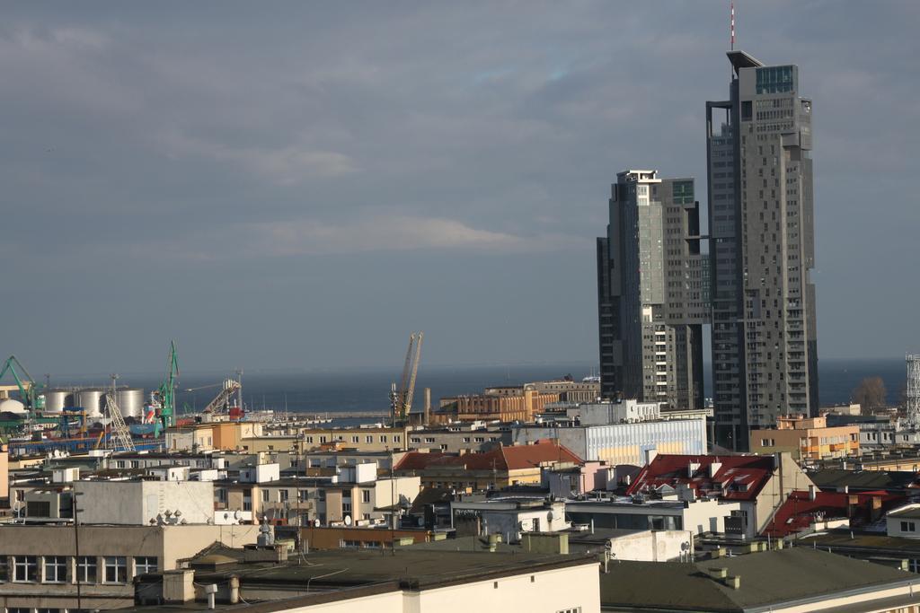 Sleepy3City With Sea View II Gdynia Pokój zdjęcie