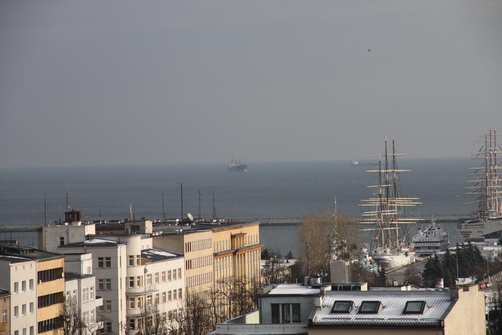 Sleepy3City With Sea View II Gdynia Pokój zdjęcie