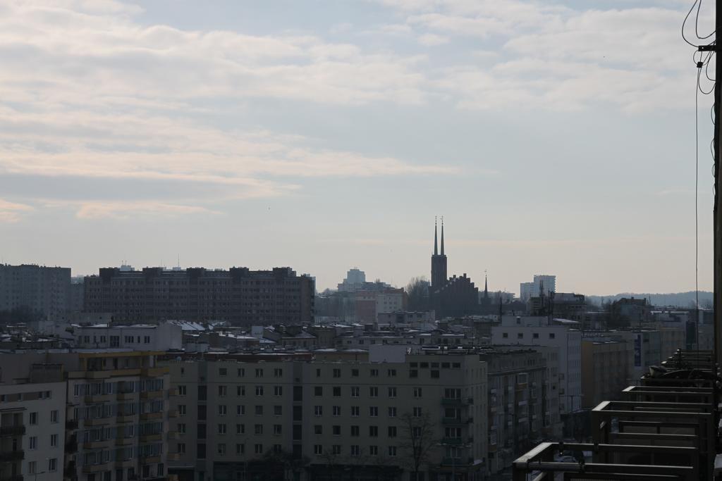 Sleepy3City With Sea View II Gdynia Pokój zdjęcie